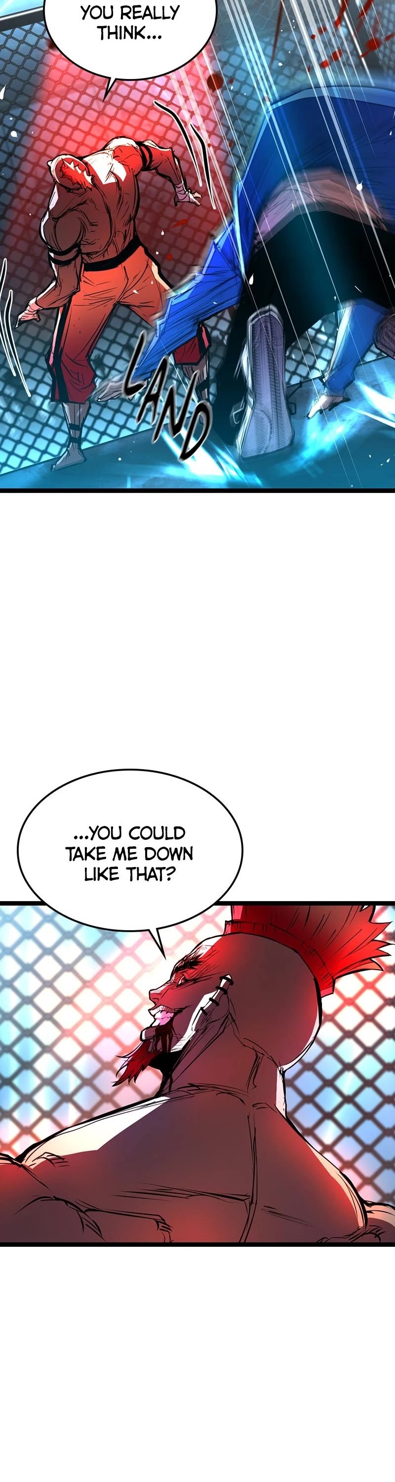 Hanlim Gym chapter 100 page 10