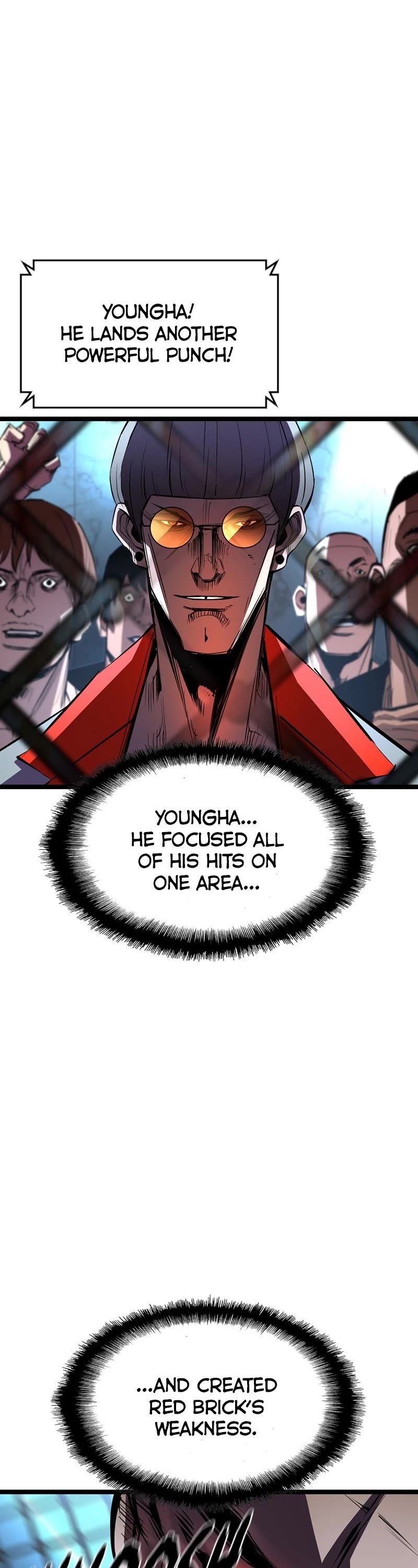 Hanlim Gym chapter 100 page 13