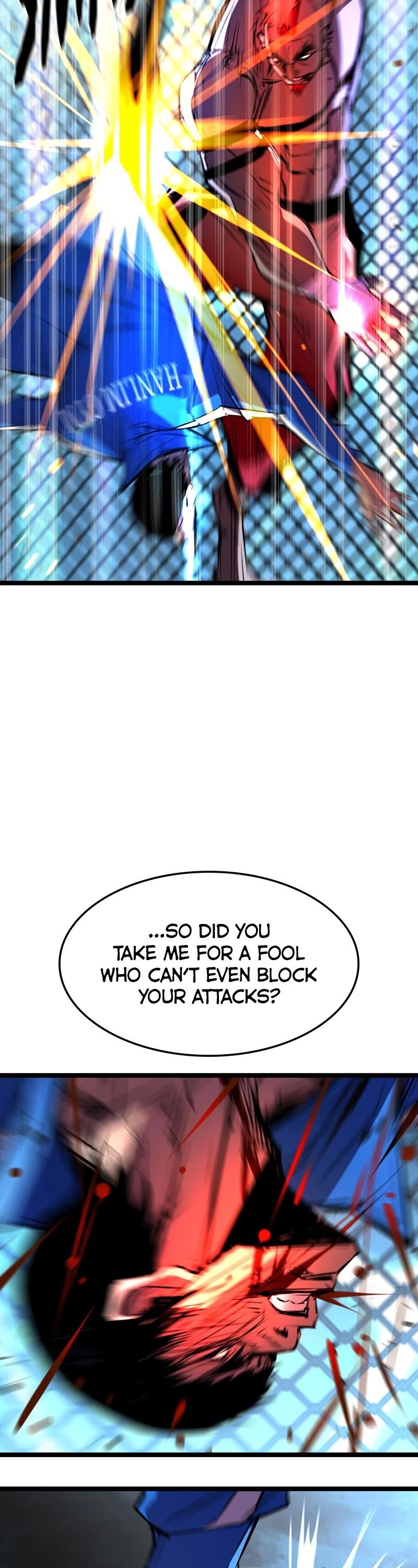 Hanlim Gym chapter 100 page 19