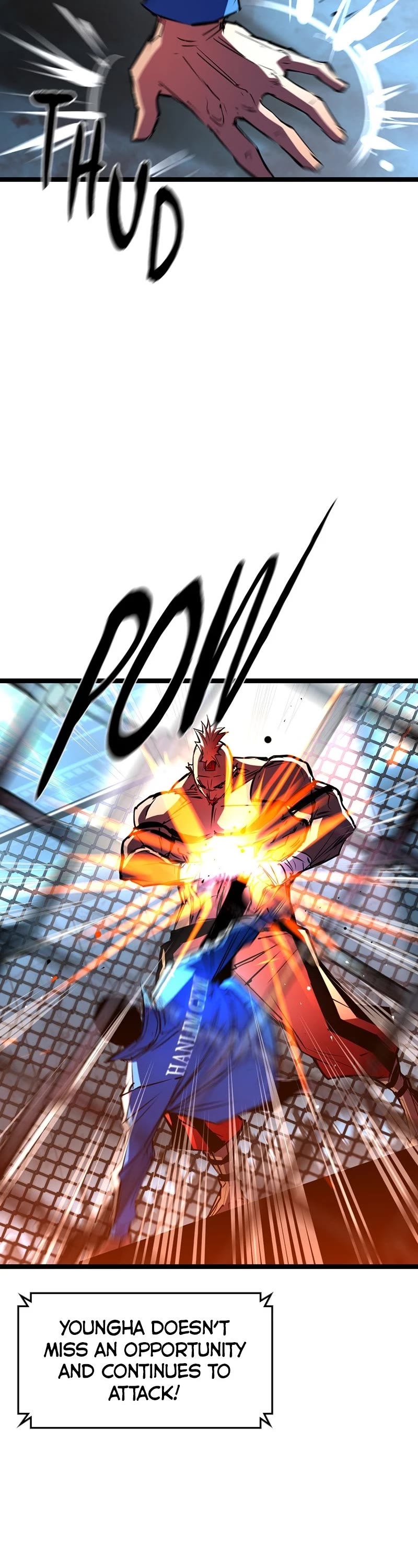 Hanlim Gym chapter 100 page 20