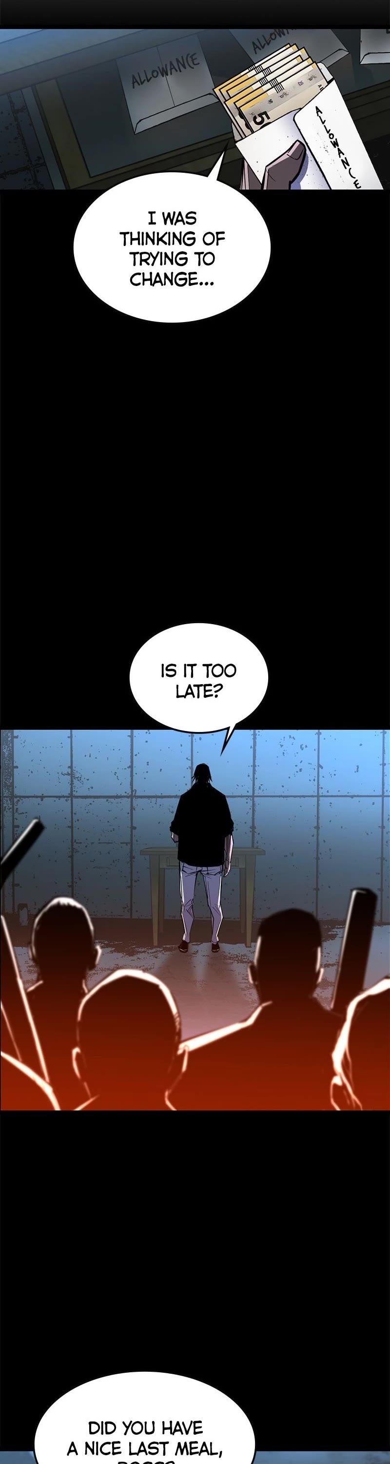 Hanlim Gym chapter 101 page 28