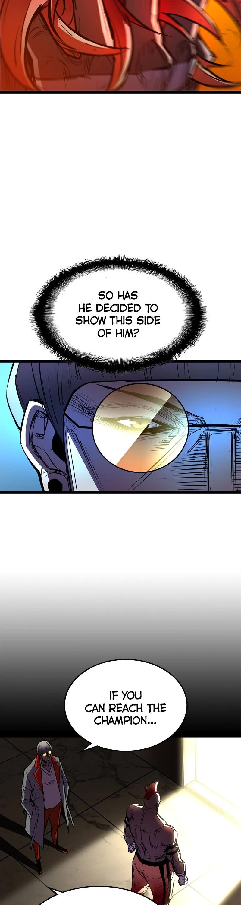 Hanlim Gym chapter 101 page 53