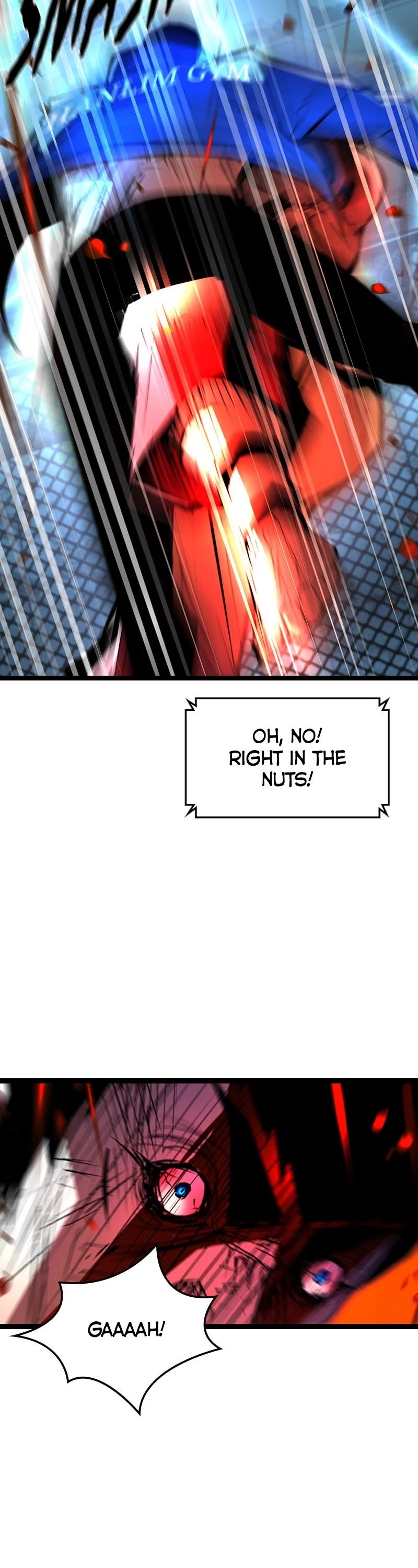 Hanlim Gym chapter 102 page 22