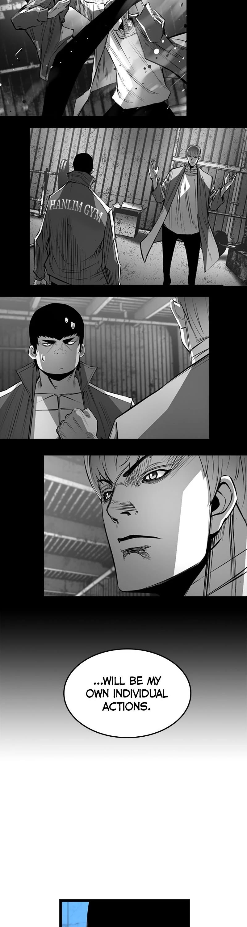 Hanlim Gym chapter 103 page 21
