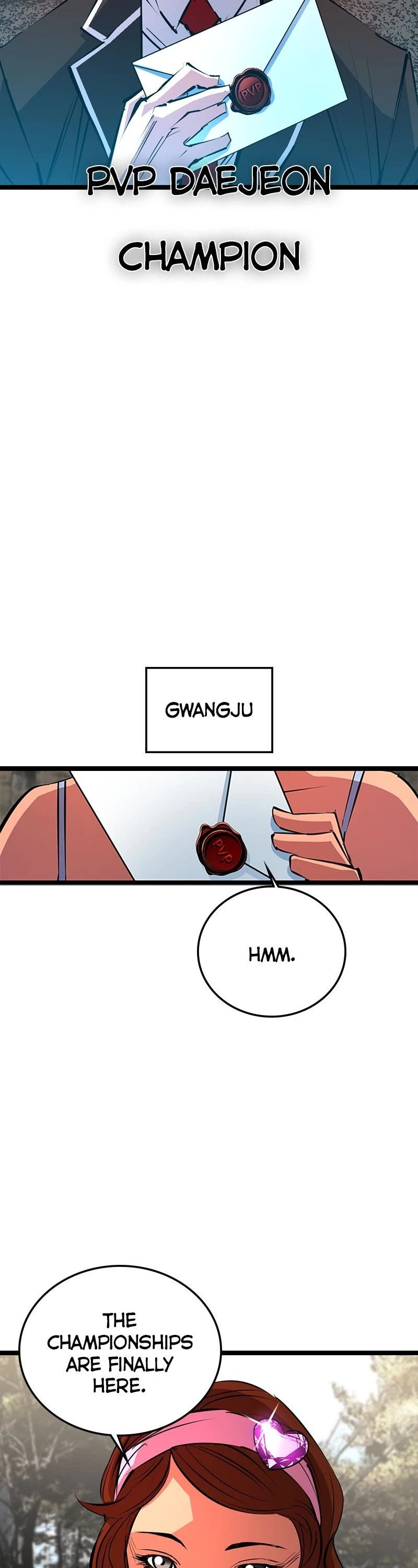 Hanlim Gym chapter 104 page 36
