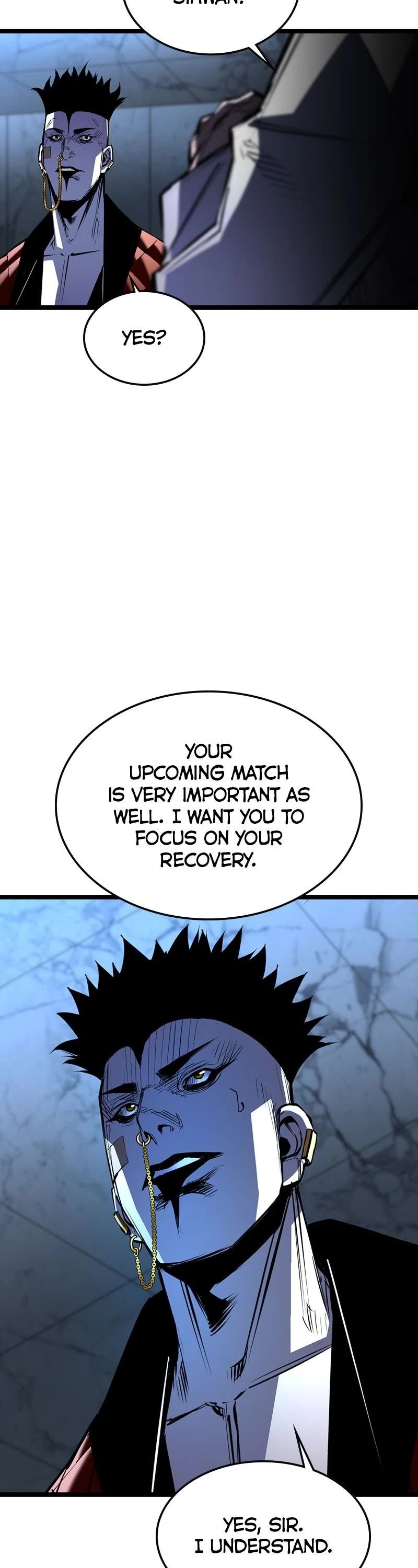 Hanlim Gym chapter 104 page 9