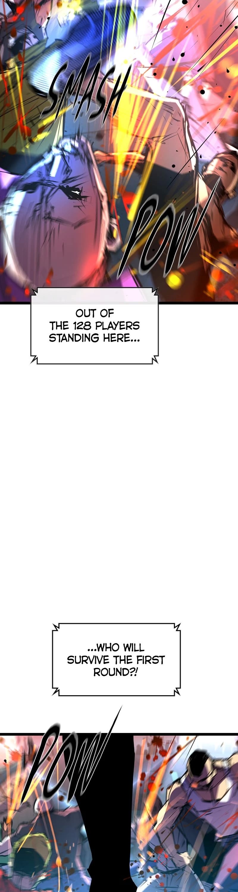 Hanlim Gym chapter 105 page 100