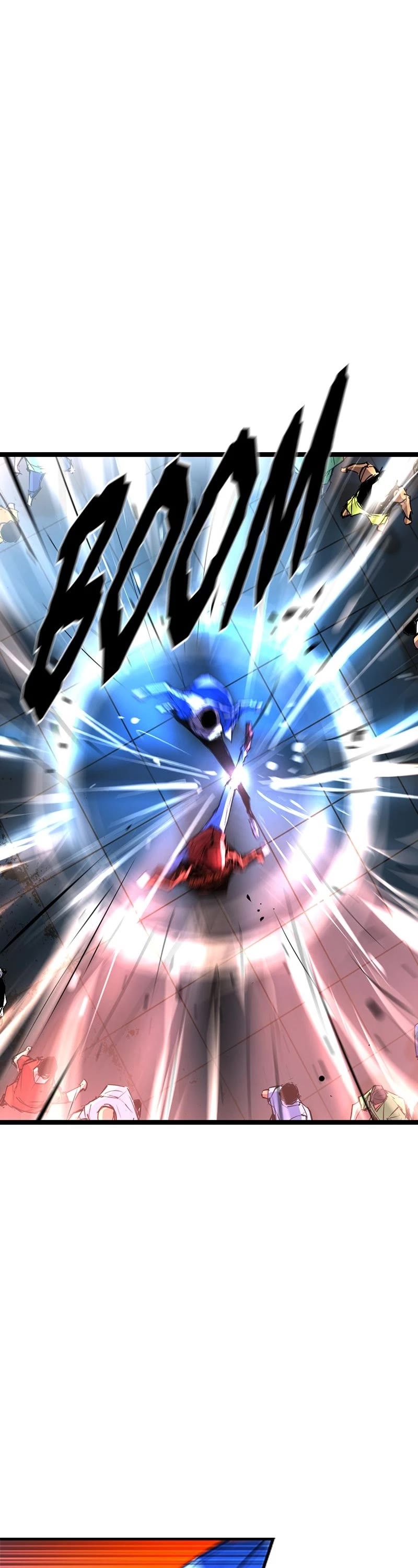 Hanlim Gym chapter 105 page 111