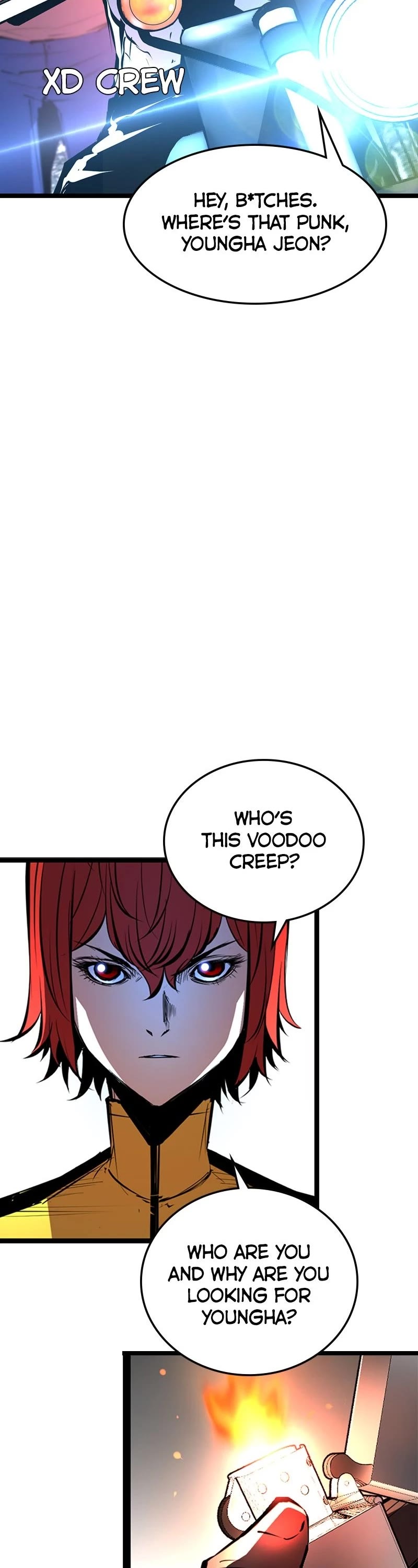 Hanlim Gym chapter 105 page 12