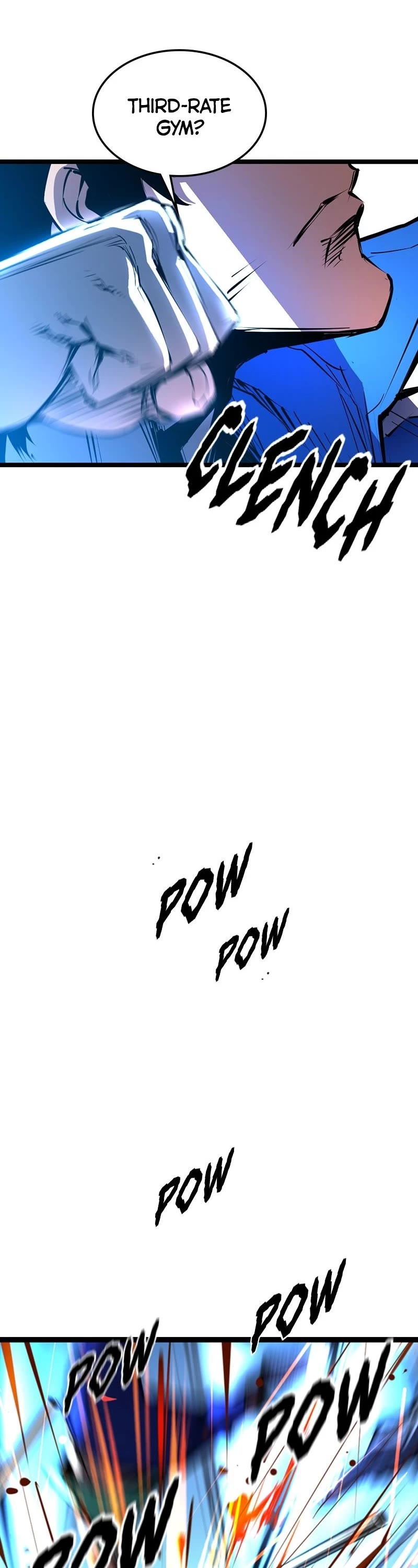 Hanlim Gym chapter 105 page 25