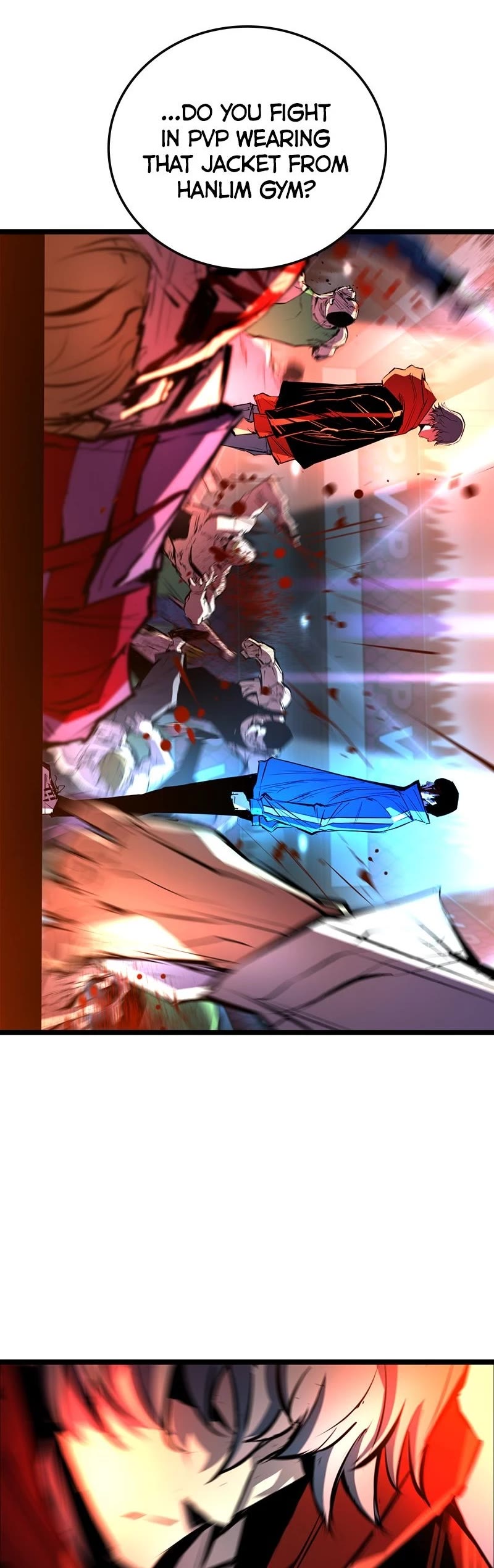 Hanlim Gym chapter 107 page 10