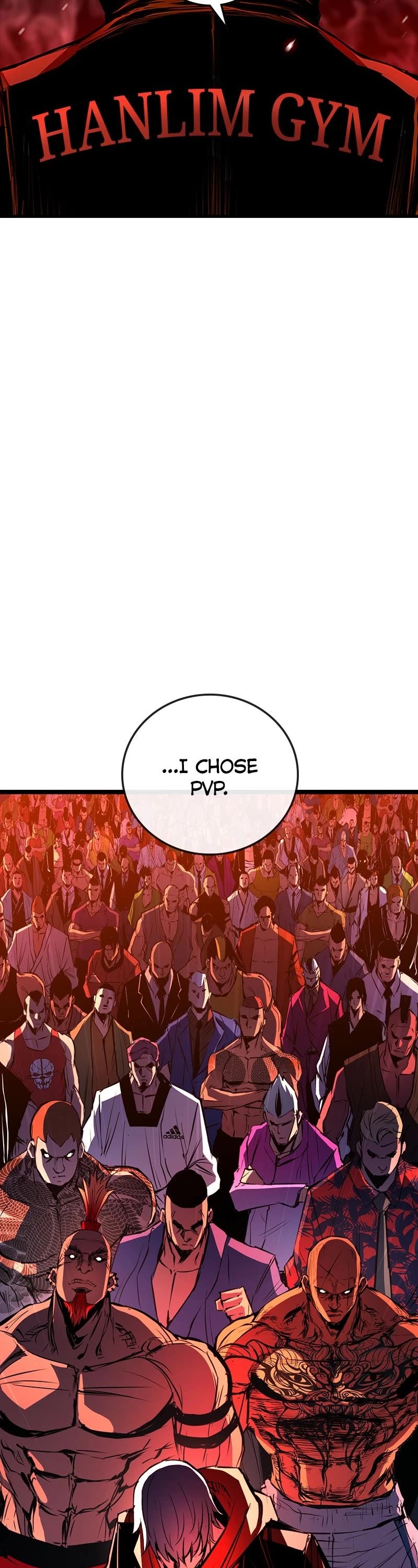 Hanlim Gym chapter 107 page 32