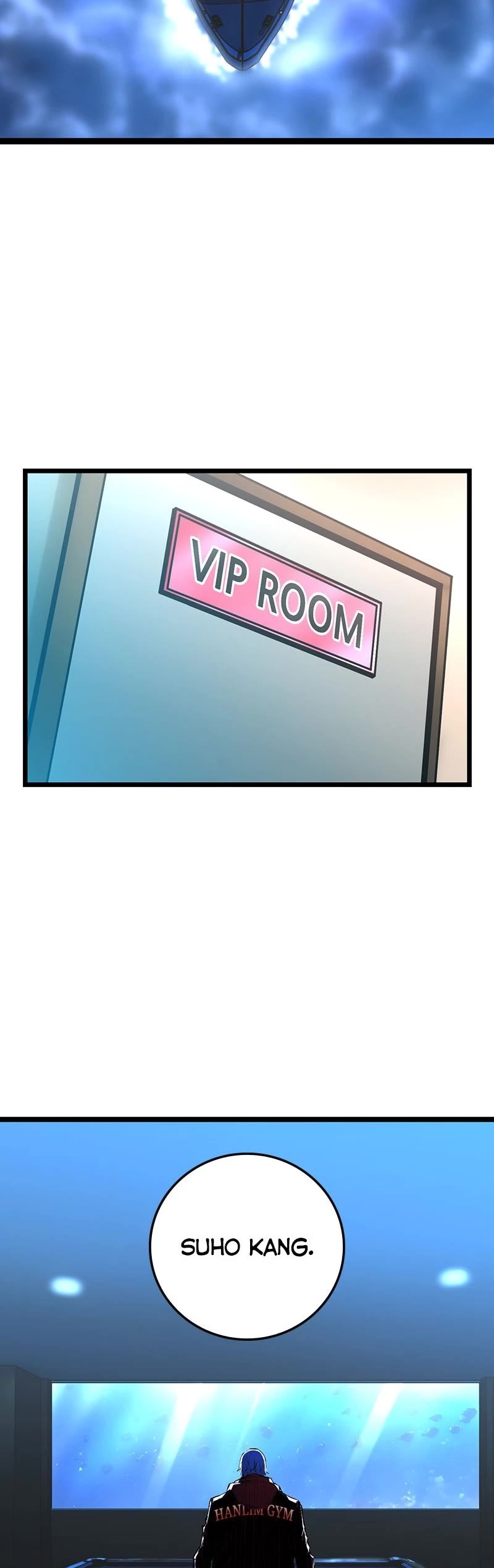 Hanlim Gym chapter 107 page 55