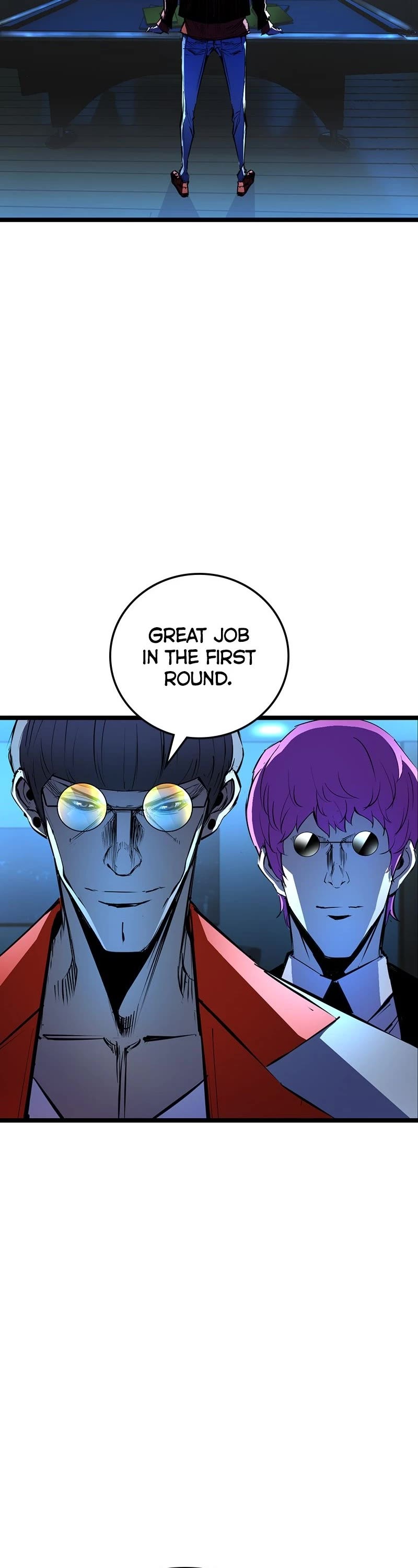 Hanlim Gym chapter 107 page 56