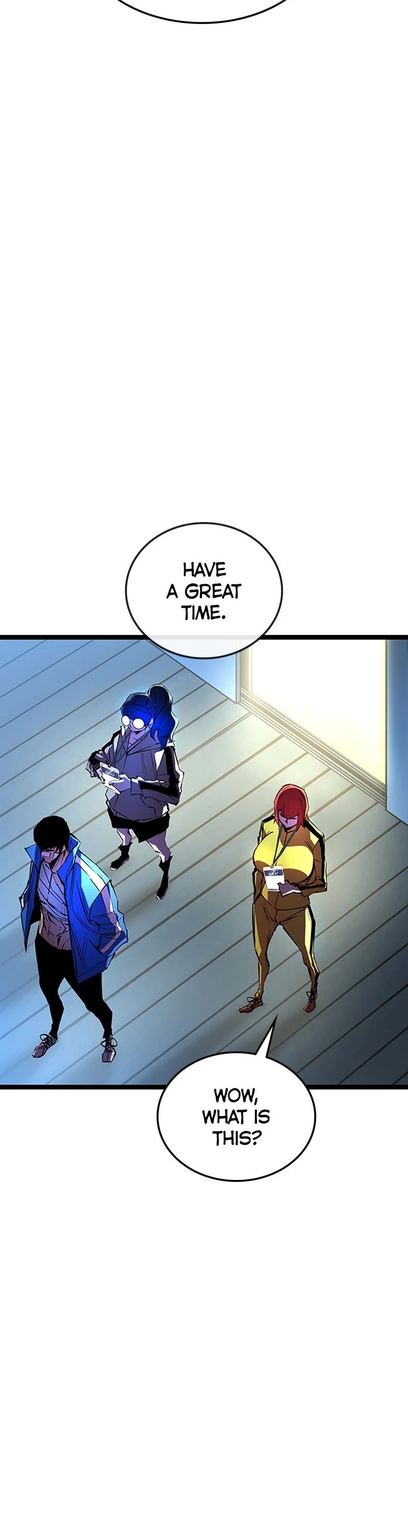 Hanlim Gym chapter 108 page 26