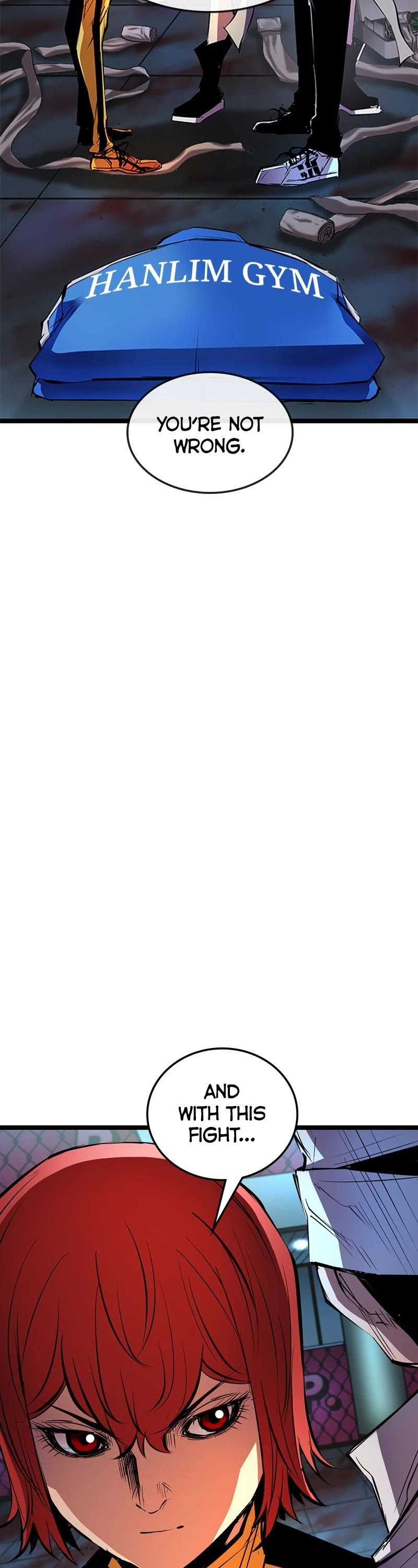 Hanlim Gym chapter 108 page 7