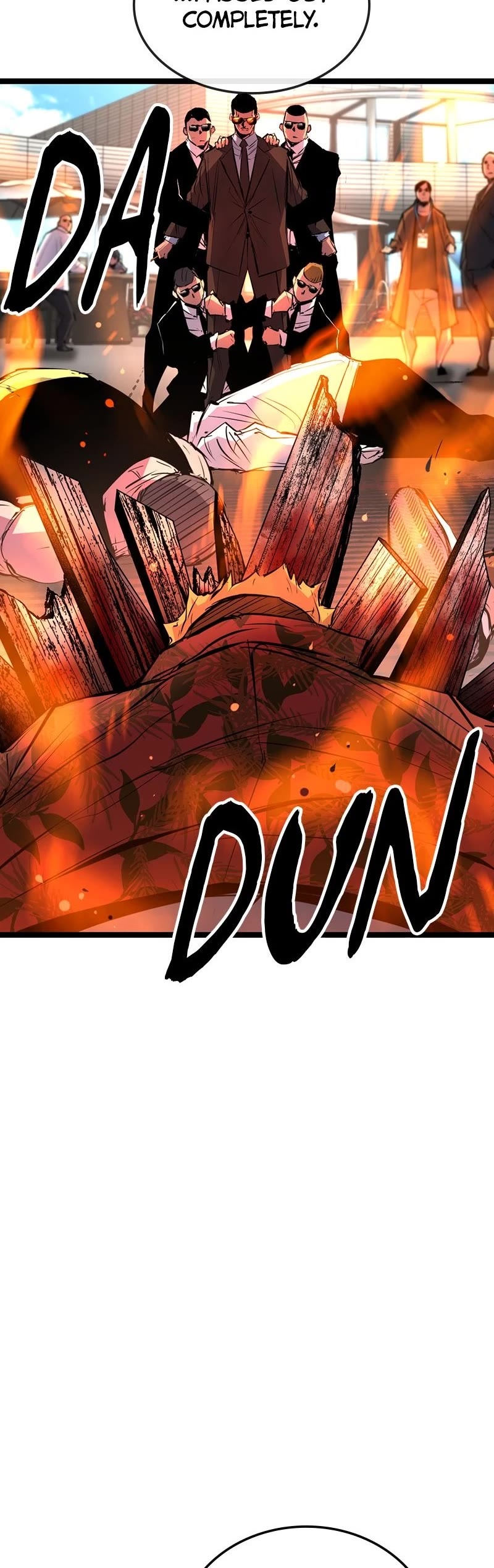 Hanlim Gym chapter 109 page 30