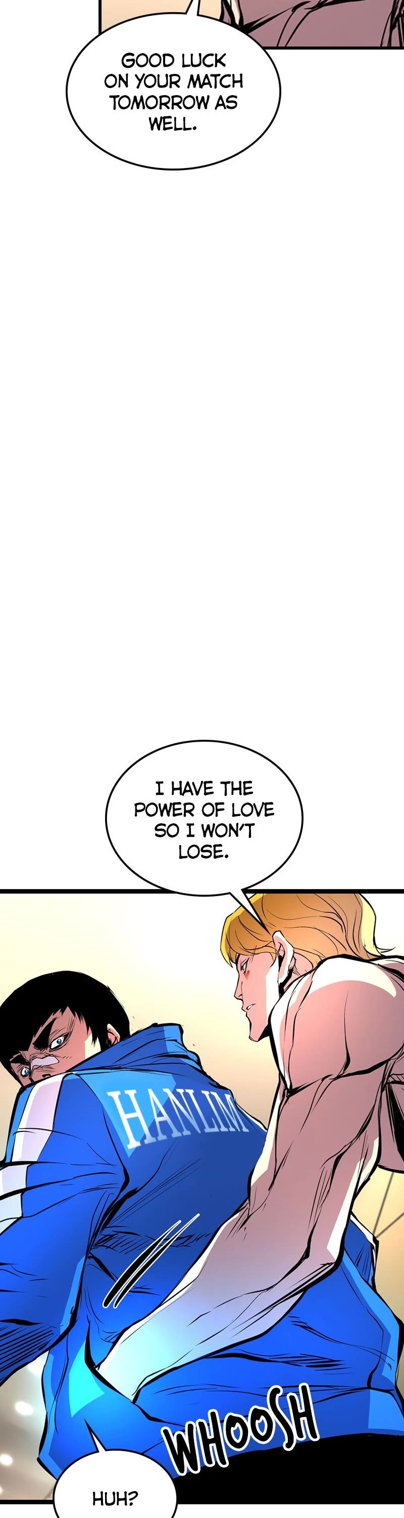 Hanlim Gym chapter 109 page 47