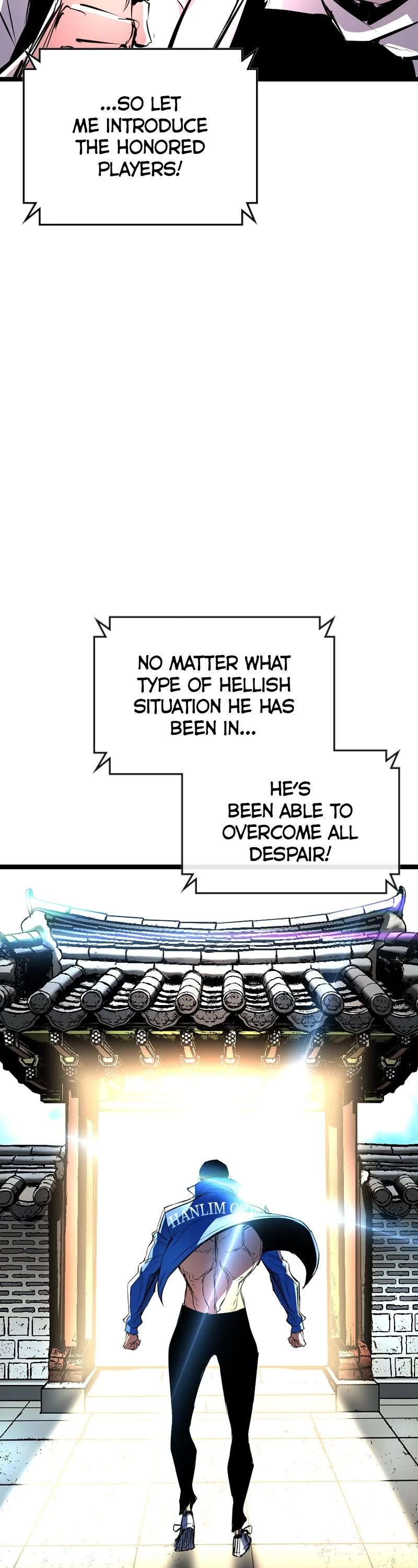 Hanlim Gym chapter 109 page 68