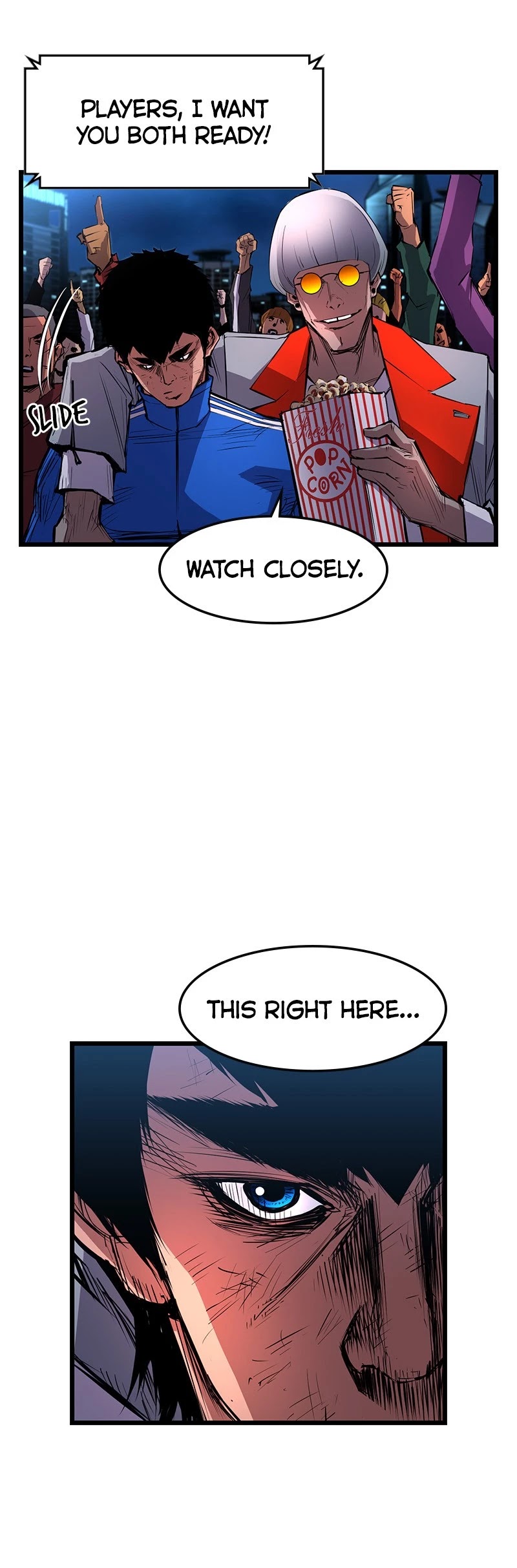 Hanlim Gym chapter 11 page 52