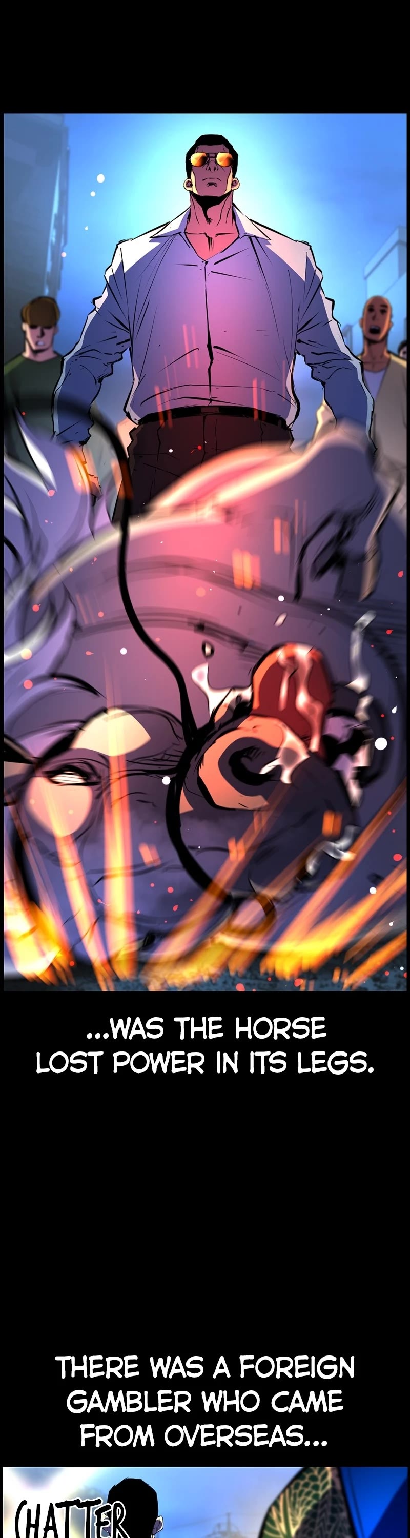 Hanlim Gym chapter 110 page 37