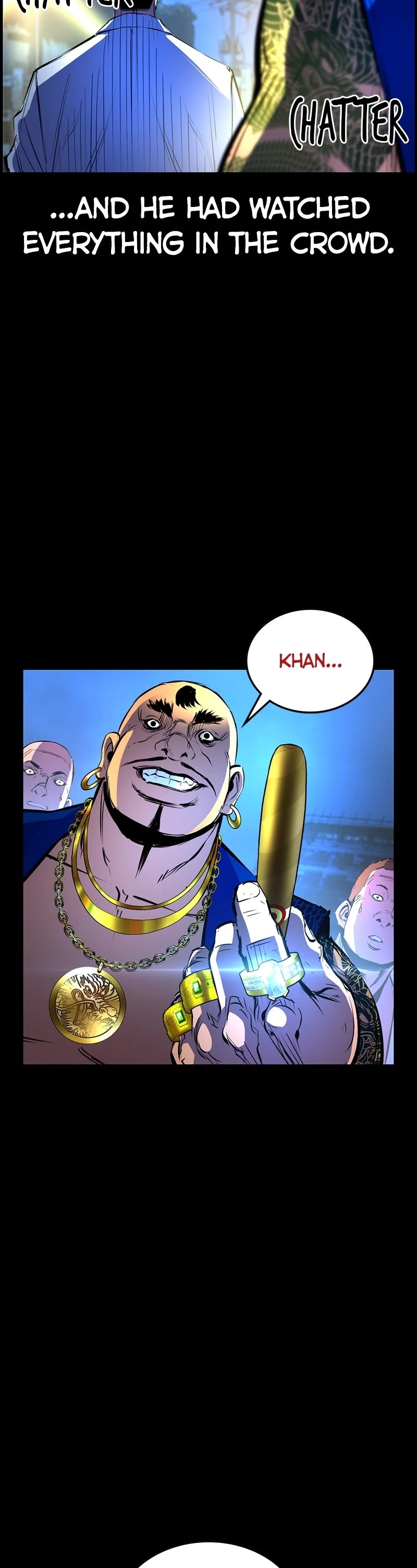 Hanlim Gym chapter 110 page 38