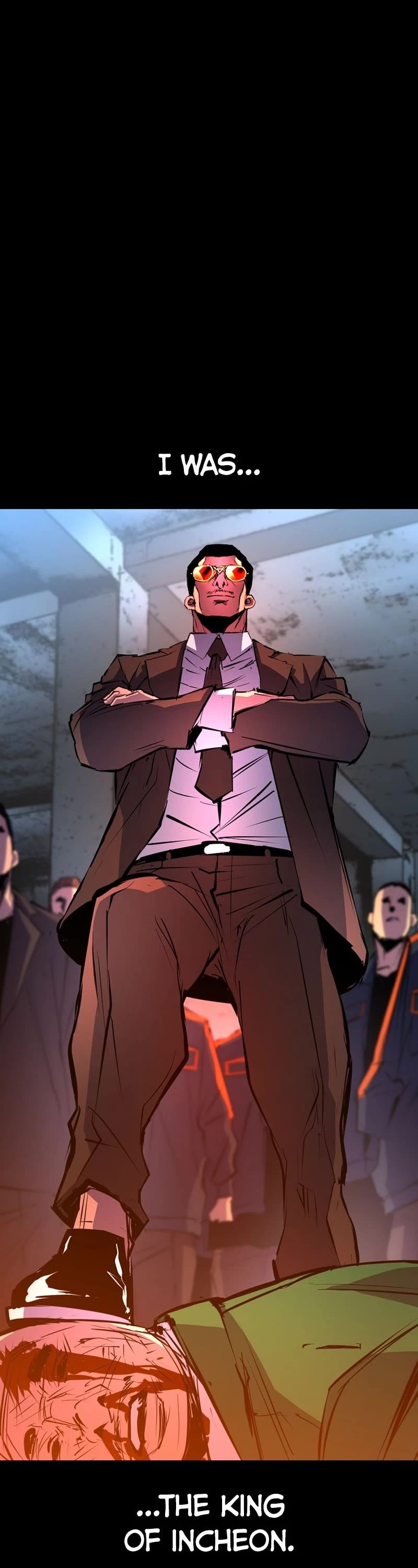 Hanlim Gym chapter 111 page 22