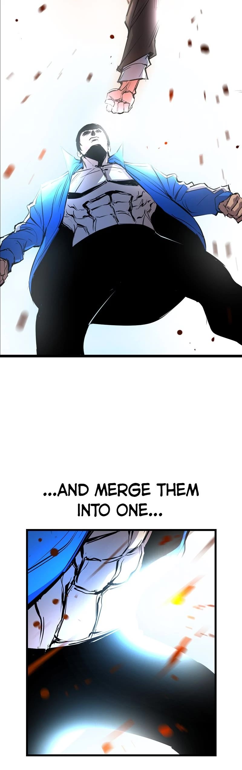 Hanlim Gym chapter 111 page 55