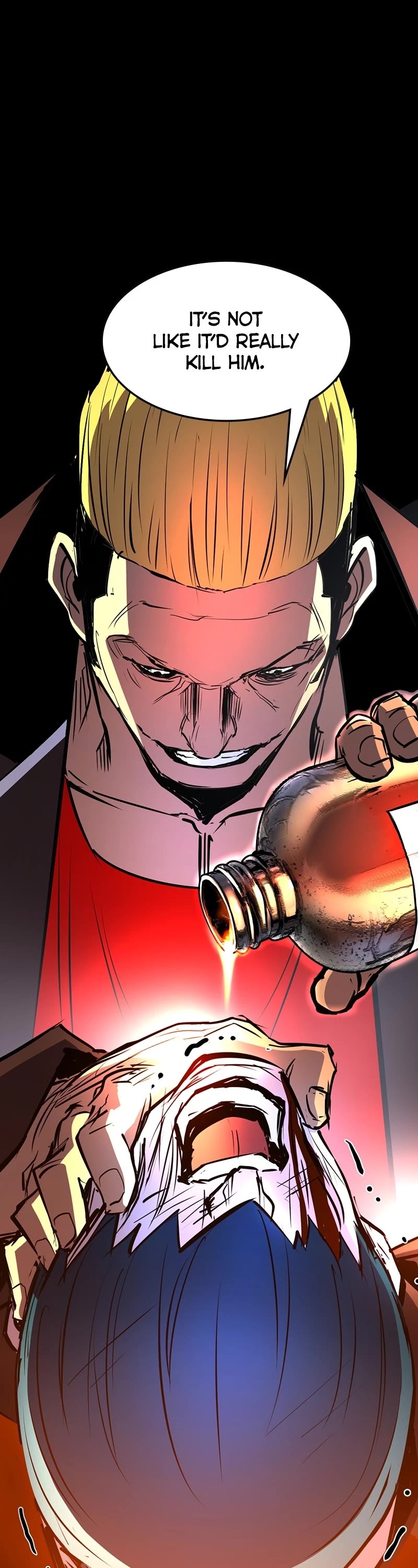 Hanlim Gym chapter 115 page 53