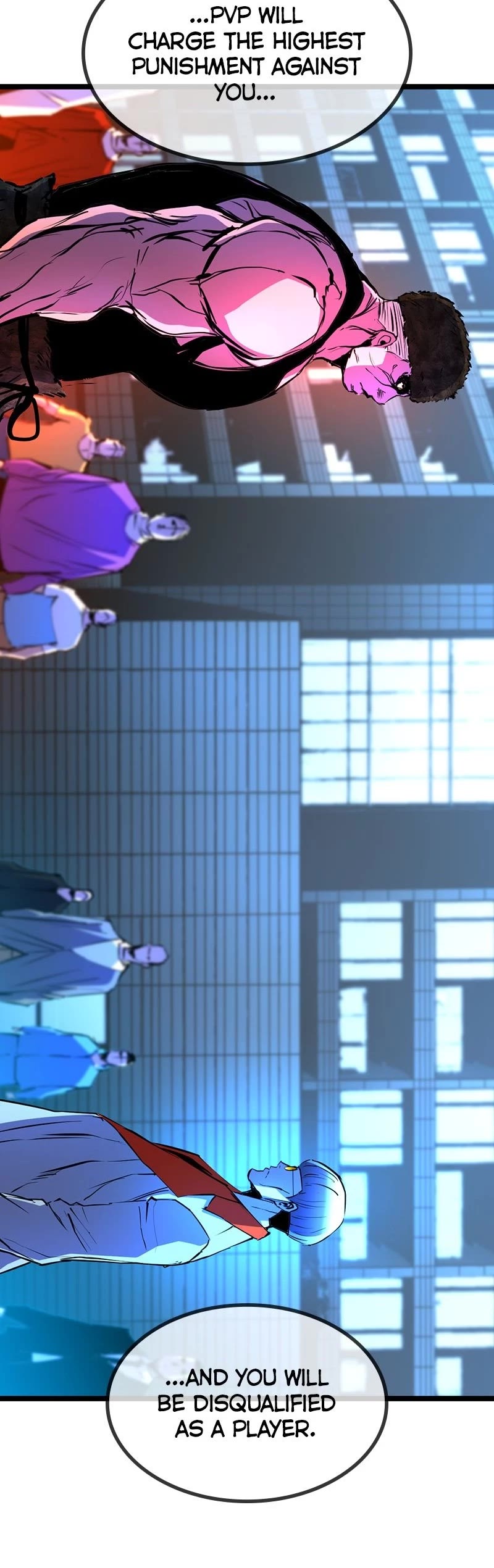 Hanlim Gym chapter 117 page 109