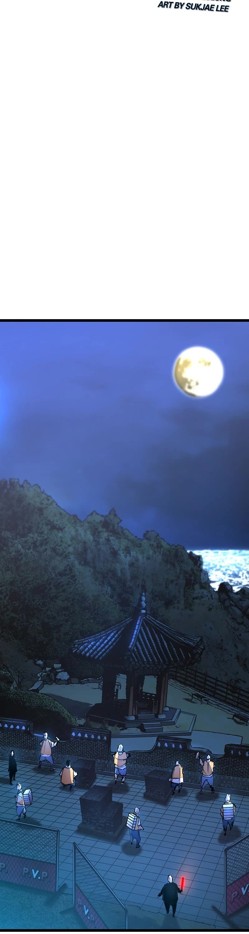 Hanlim Gym chapter 117 page 11