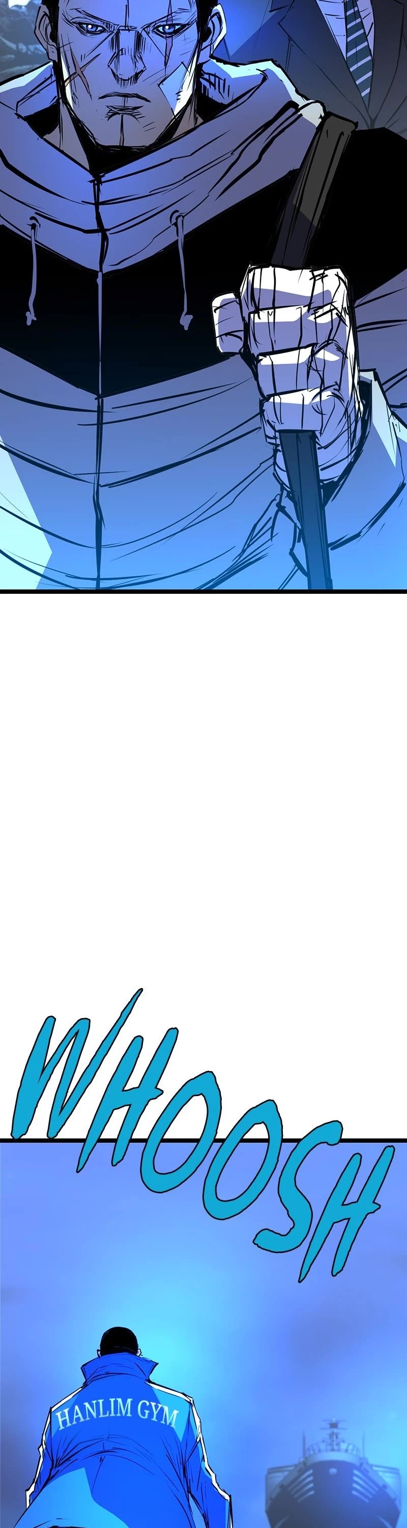 Hanlim Gym chapter 117 page 21
