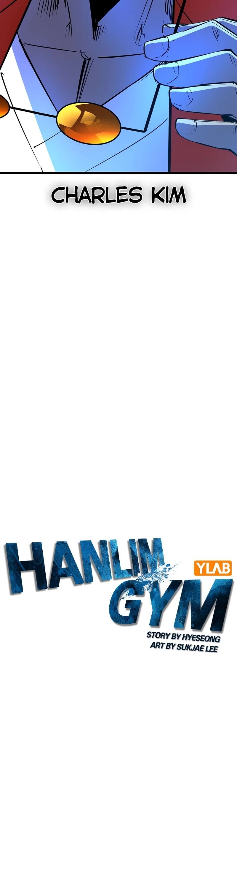 Hanlim Gym chapter 118 page 16