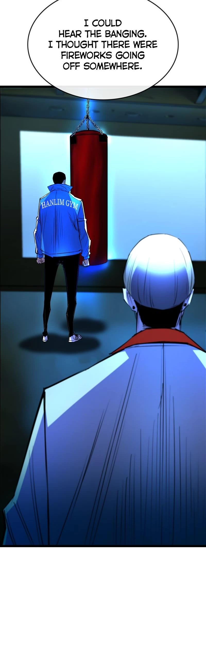 Hanlim Gym chapter 119 page 5