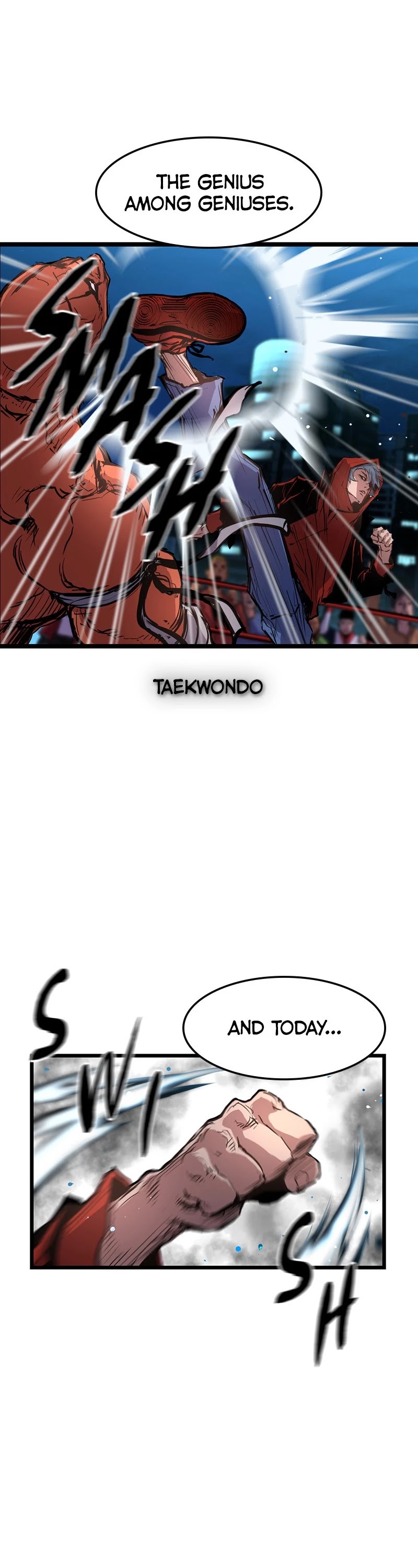 Hanlim Gym chapter 12 page 39