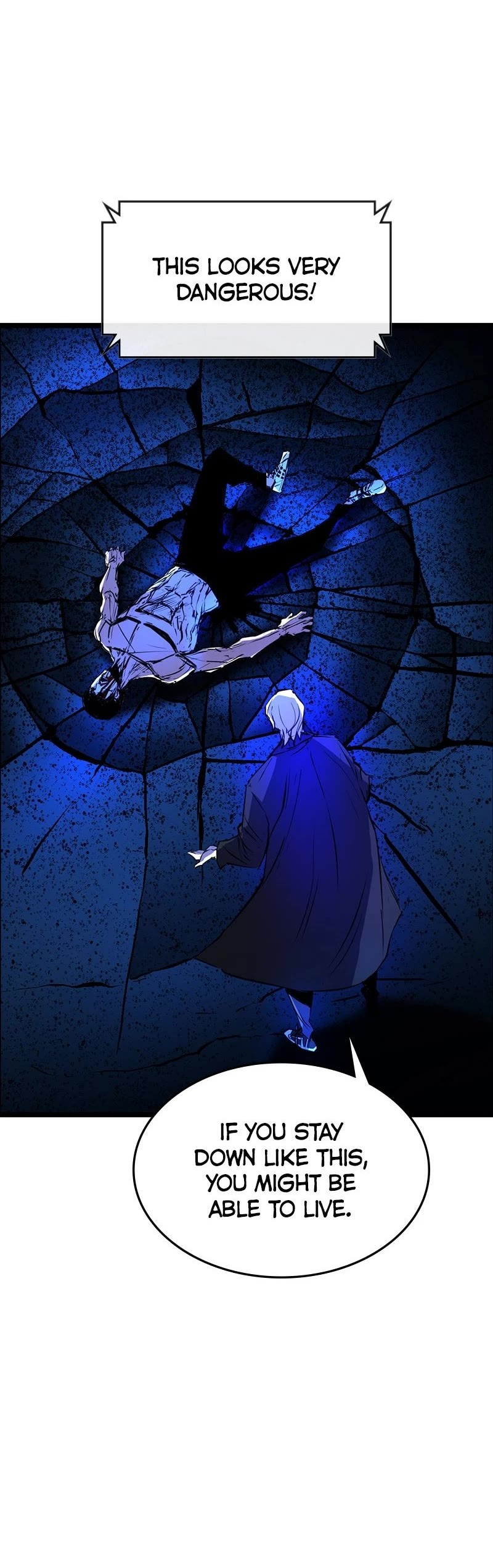 Hanlim Gym chapter 121 page 75