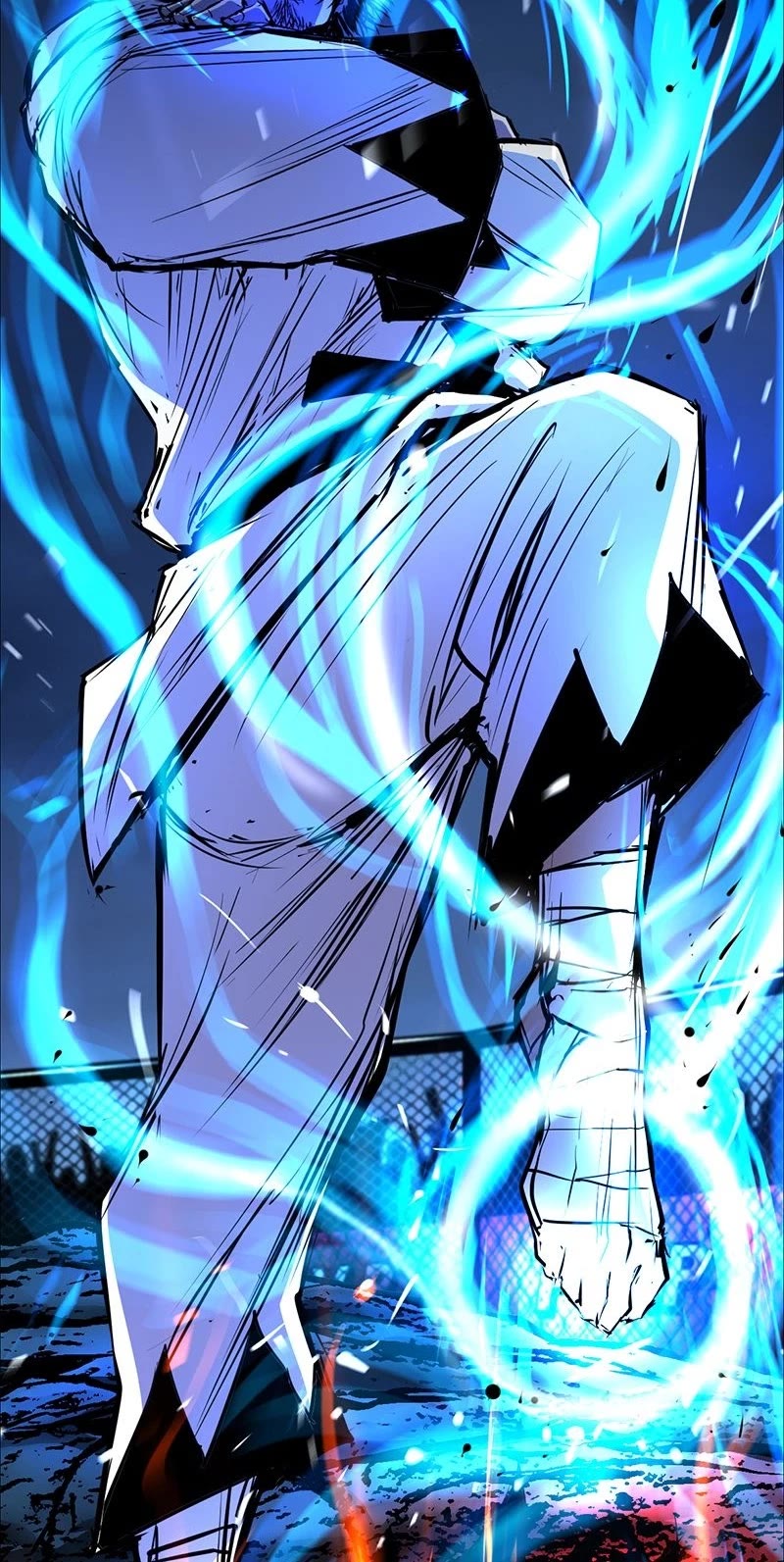 Hanlim Gym chapter 124 page 101