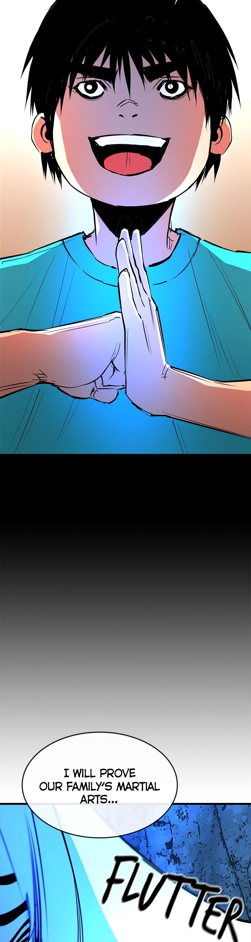 Hanlim Gym chapter 124 page 11