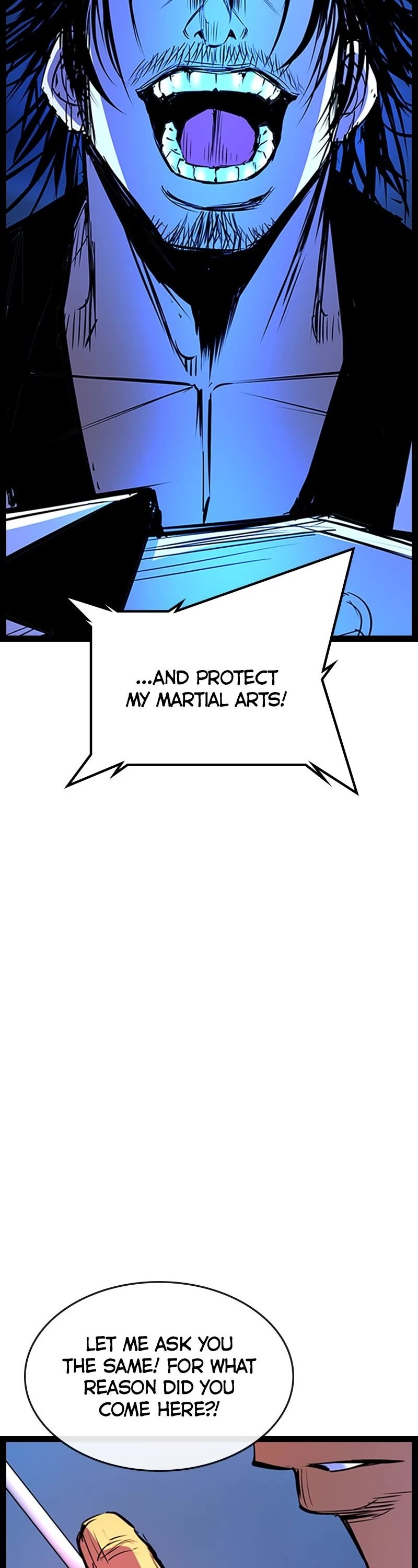 Hanlim Gym chapter 124 page 18