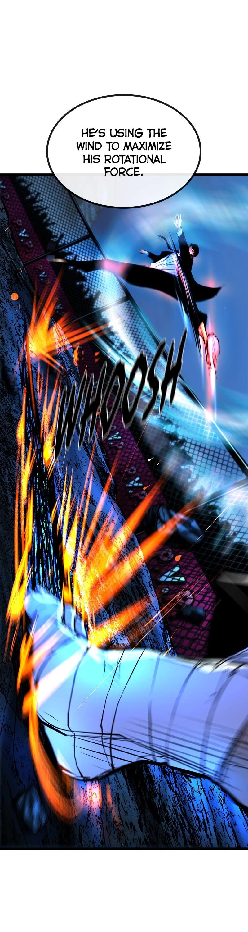 Hanlim Gym chapter 124 page 61