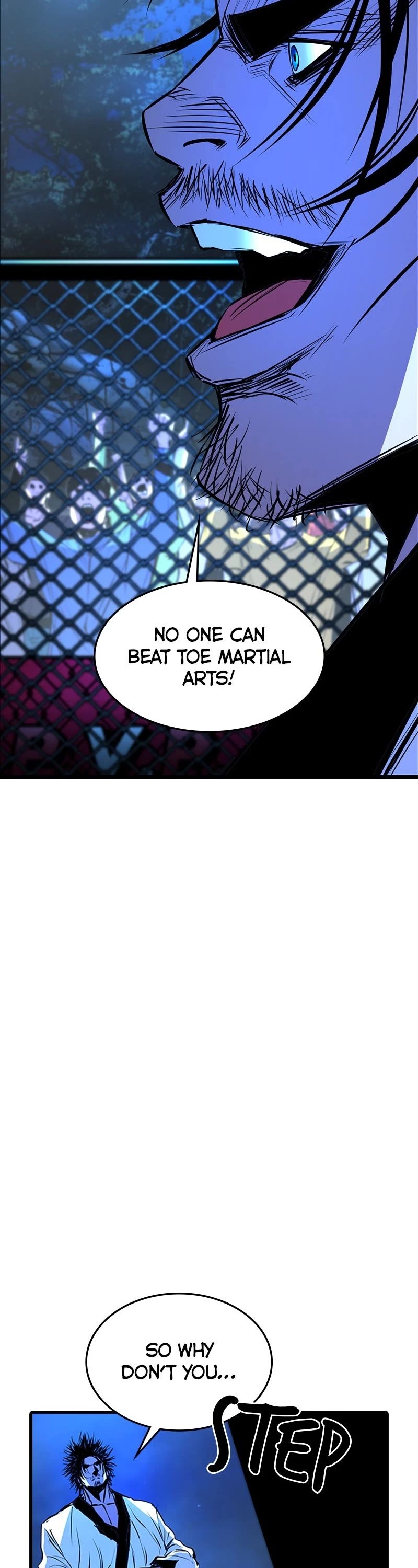 Hanlim Gym chapter 125 page 62