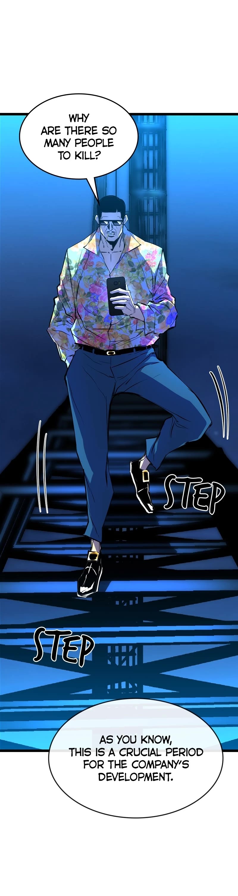 Hanlim Gym chapter 128 page 67