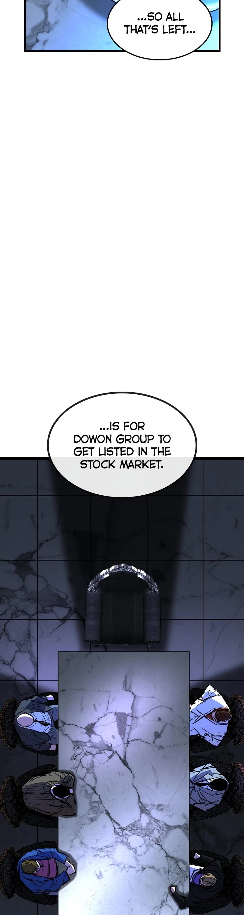 Hanlim Gym chapter 130 page 21