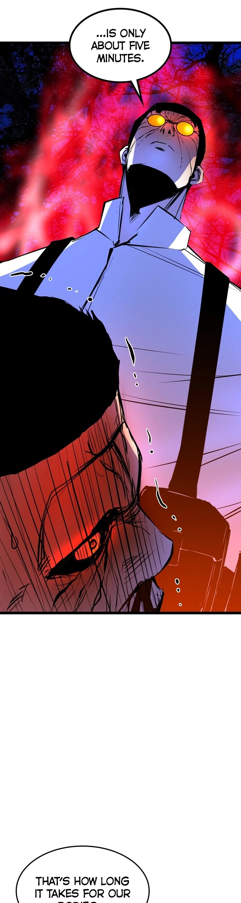 Hanlim Gym chapter 130 page 97