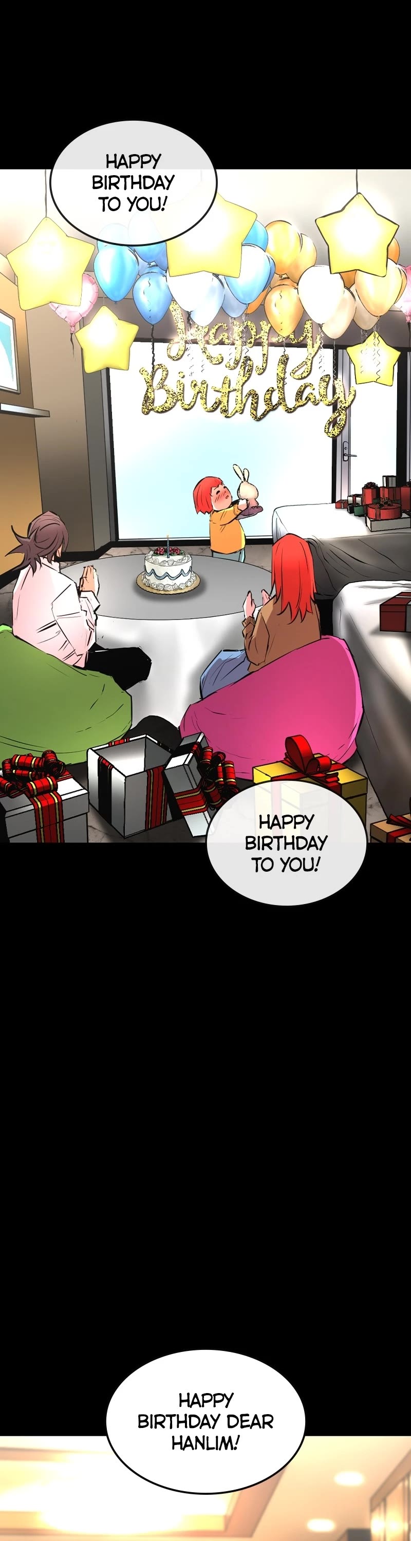 Hanlim Gym chapter 132 page 17