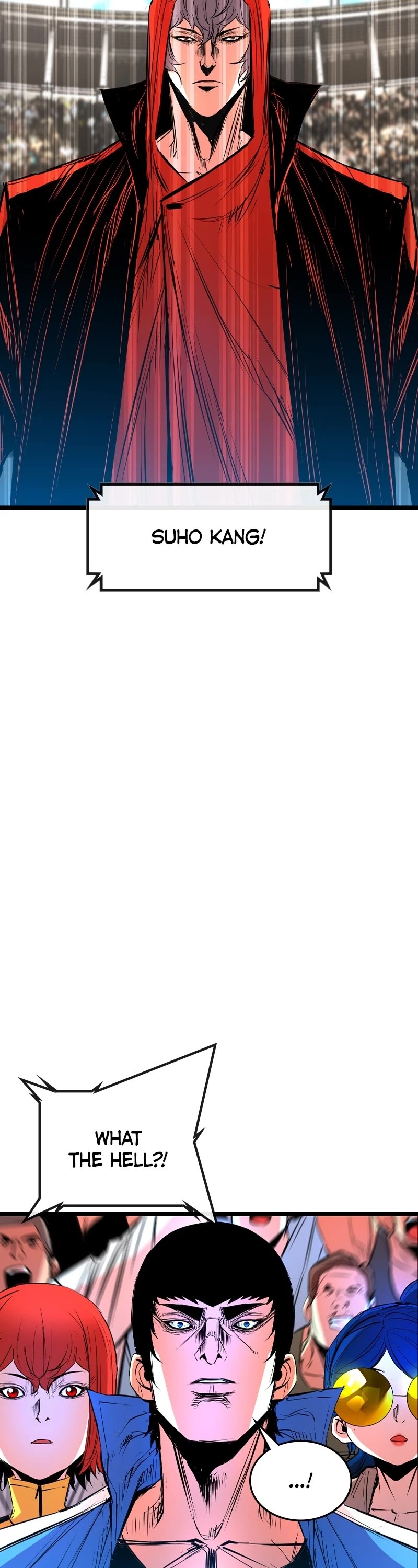 Hanlim Gym chapter 139 page 84