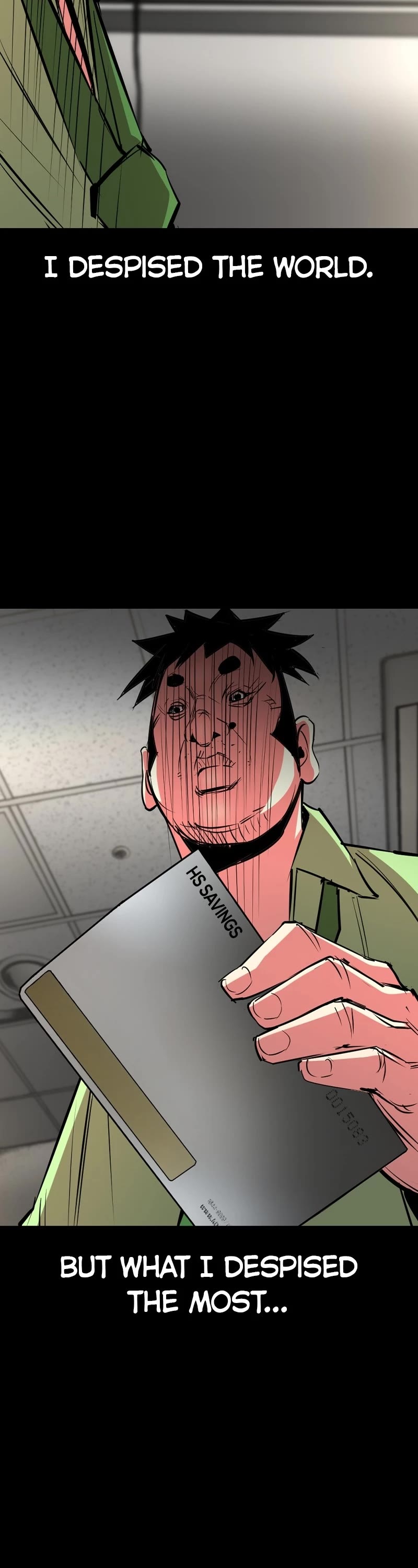 Hanlim Gym chapter 140 page 29