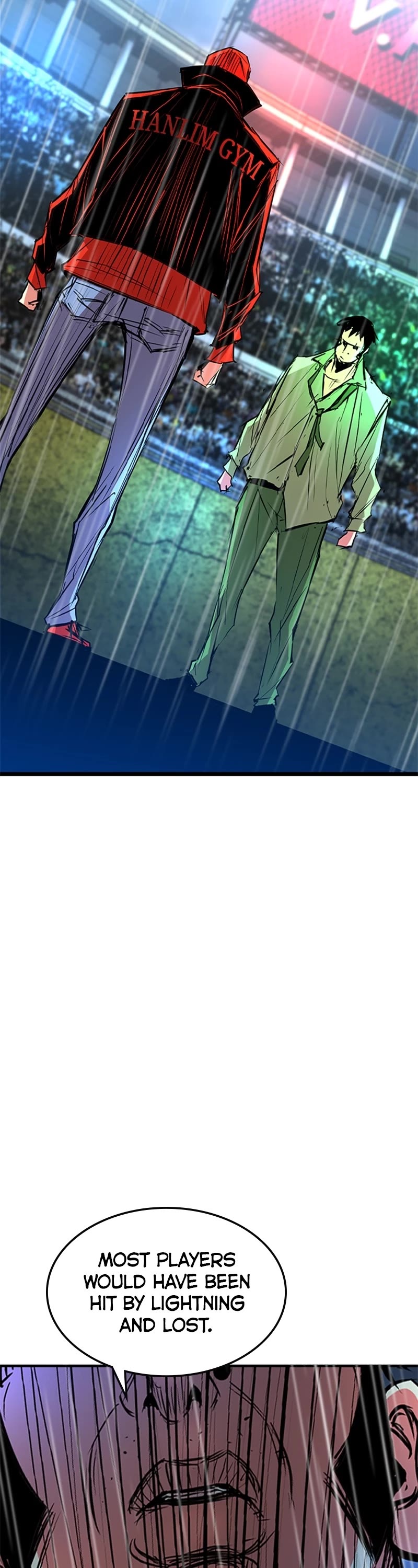 Hanlim Gym chapter 140 page 51