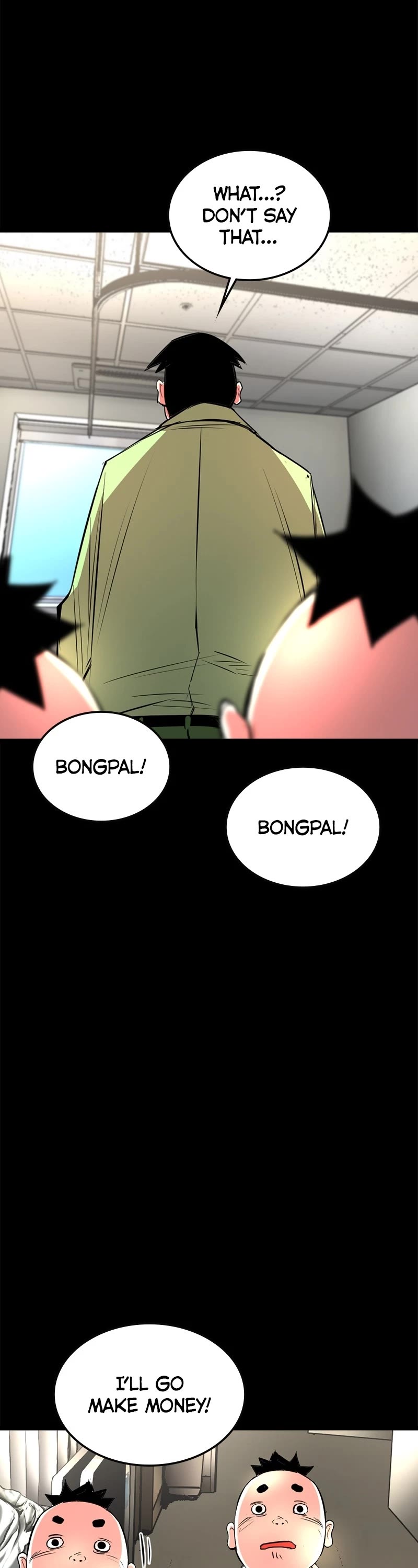 Hanlim Gym chapter 140 page 79