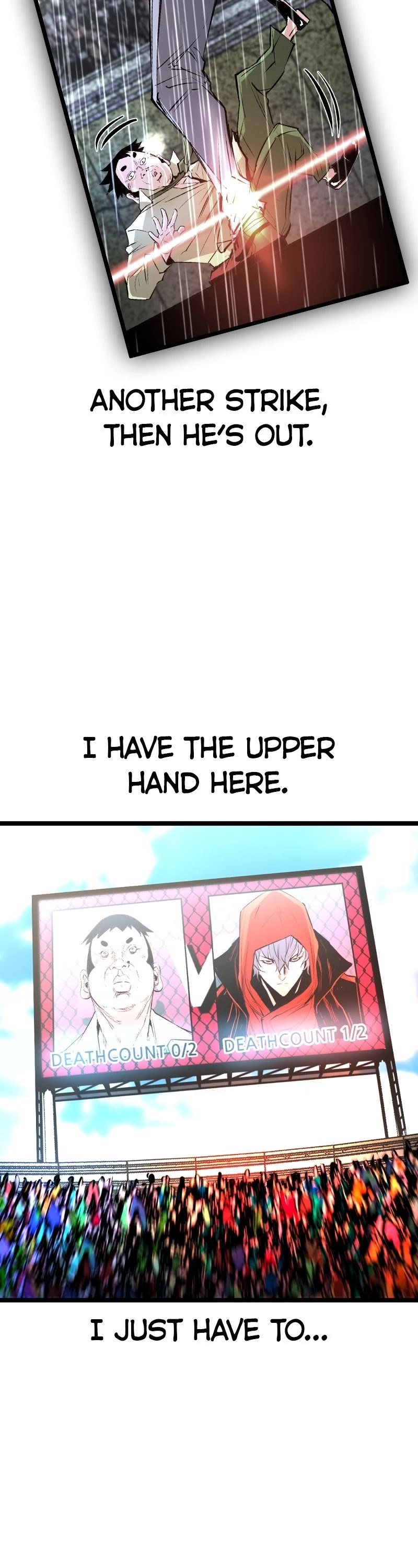 Hanlim Gym chapter 141 page 26